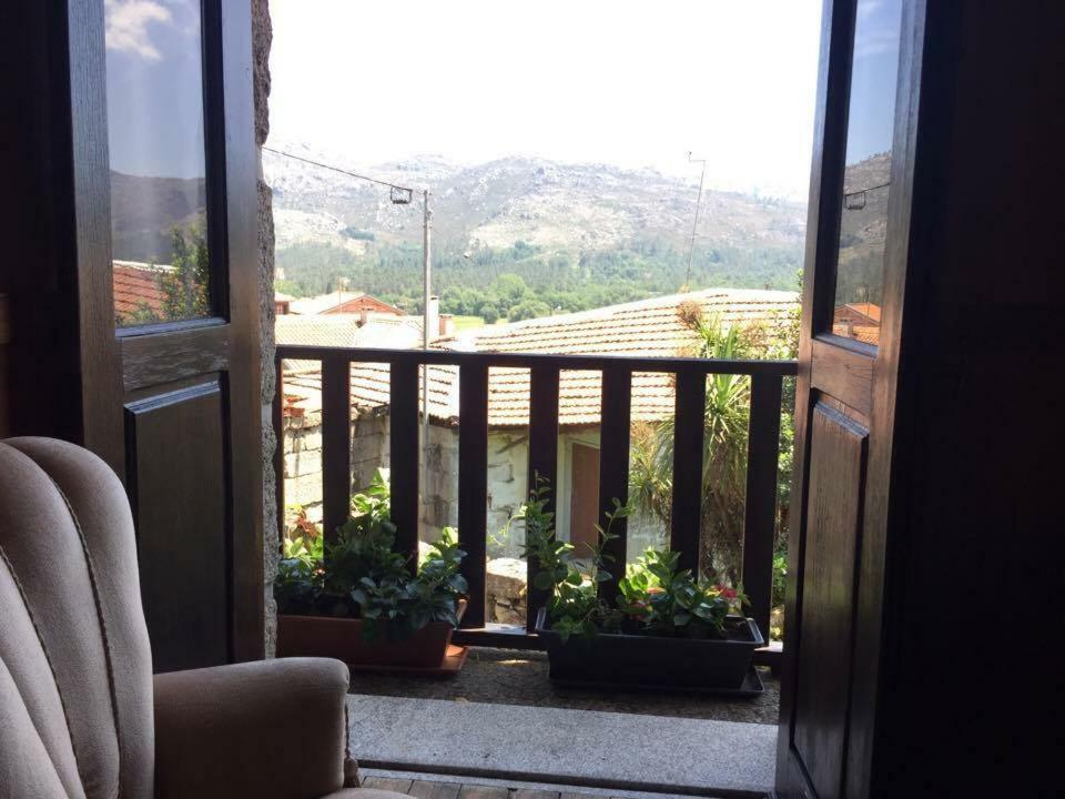 Abrigo Da Geira House Daire Campo do Geres Dış mekan fotoğraf