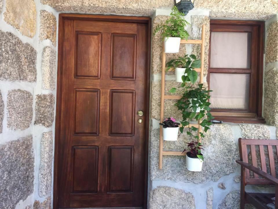Abrigo Da Geira House Daire Campo do Geres Dış mekan fotoğraf