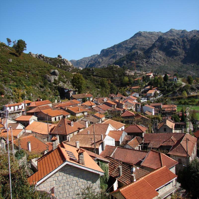 Abrigo Da Geira House Daire Campo do Geres Dış mekan fotoğraf